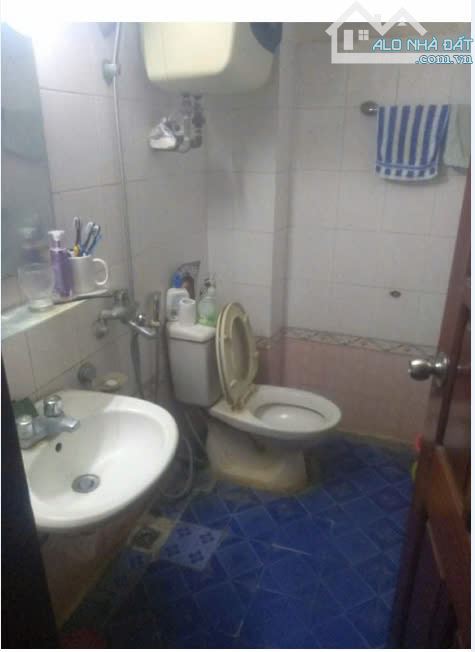 Chính chủ bán nhà 15E ngách 102/20 phố Pháo Đài Láng - phường Láng - 12