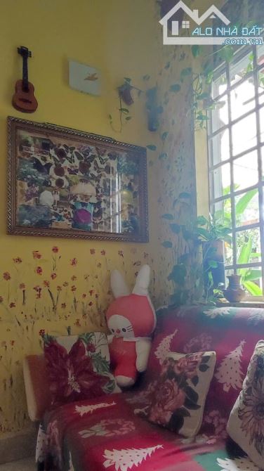 Bán nhà 1 lầu mặt tiền trần quang diệu, đường nhựa trung tâm phan thiết chỉ 3ty6 - 12