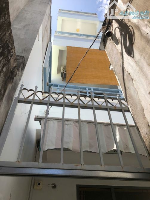 Nhà MT Lê Hồng Phong - Nam Nha Trang 149mv ngang 5, xây 3 tầng, sổ hoàn công, kinh doanh - 12