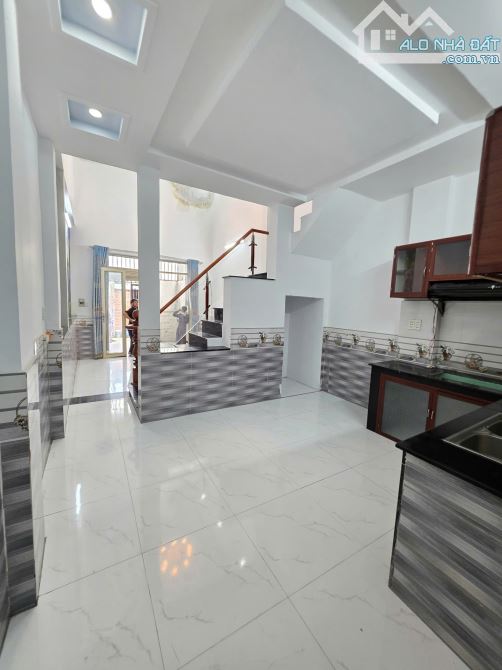 🏡 BÁN NHÀ CẤP 4 GÁC LỬNG – GẦN TRUNG TÂM Y TẾ DĨ AN, P.TÂN ĐÔNG HIỆP, TP.DĨ AN - 12