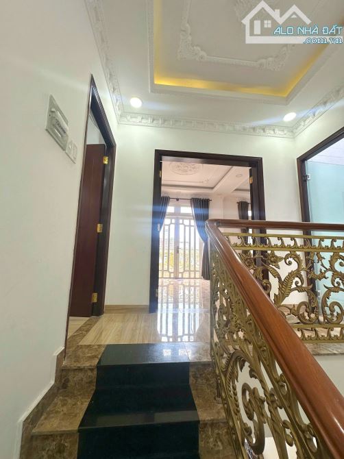 Bán Biệt Thự Hẻm Ô Tô Đường Số 11 Sát Aeon Tân Phú, 100m2, 4 Lầu Chỉ 13.7 Tỷ TL - 12