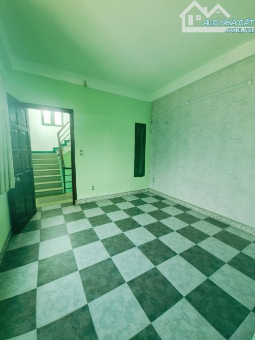 NHÀ 4 TẦNG 123M2-MT HẺM 5M THÔNG- HẬU GIANG-GIÁ 13 TỶ - 13