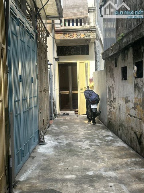 Chính chủ bán nhà 15E ngách 102/20 phố Pháo Đài Láng - phường Láng - 13