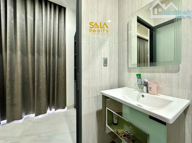 Nhà 3 tầng 1 tum mới đẹp, nội thất Luxury trong KĐT Ân Phú - đối diện công viên - 13