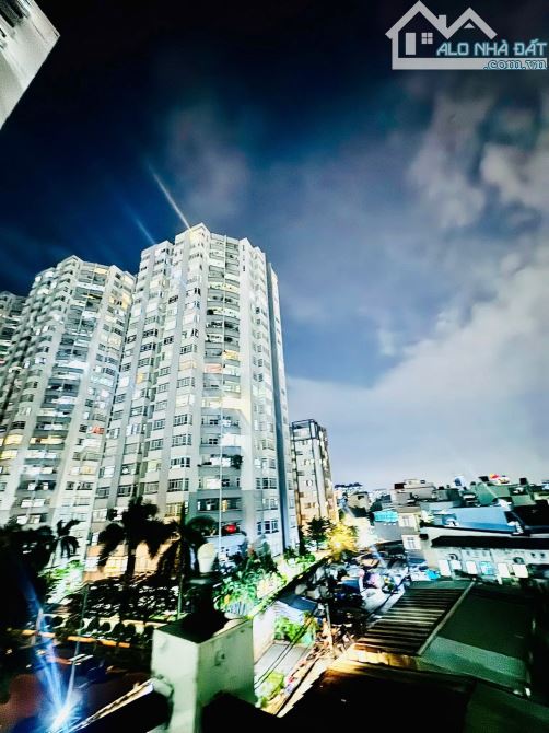 Nhà HXH Hậu Giang_ P11, Q6. Dt 80m2. 4 tầng (4m x 20m). Giá 7.8 tỷ. - 13