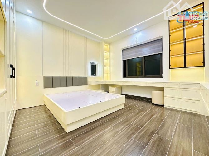 BÁN NHÀ 4 TẦNG ĐỘC LẬP – CHÙA HÀNG – DƯ HÀNG KÊNH – LÊ CHÂN – GIÁ CHỈ 6,5 TỶ - 13