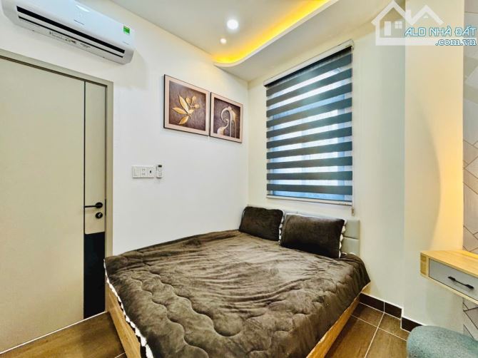 🟢SIÊU PHẨM NHÀ ĐẸP - PHÚ NHUẬN - 40m2 ❌3 TẦNG-4PN-4WC-SÂN THƯỢNG TRƯỚC- 6.45 TỎI. - 14
