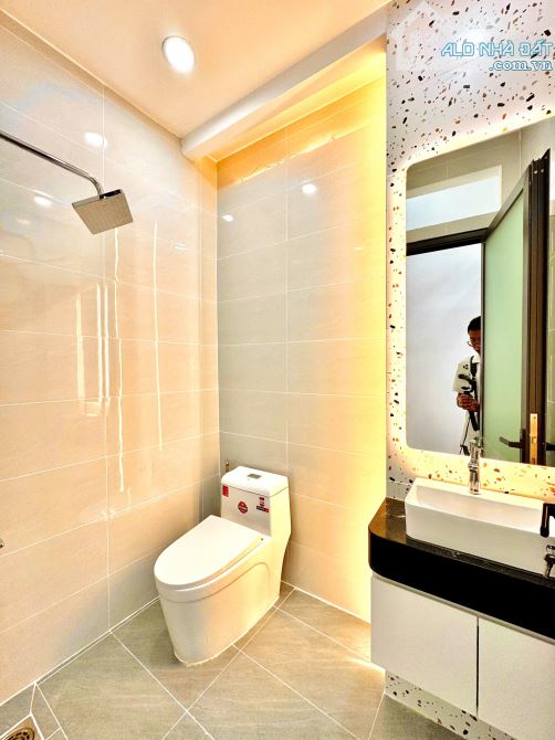 🟢 MINI PHỐ-DTSD: 80M2 +3 TẦNG-4 PHÒNG NGỦ-GẦN SÂN BAY-TRƯỜNG ĐH - GIÁP-BT-CHỈ:4🧄🟢 - 14