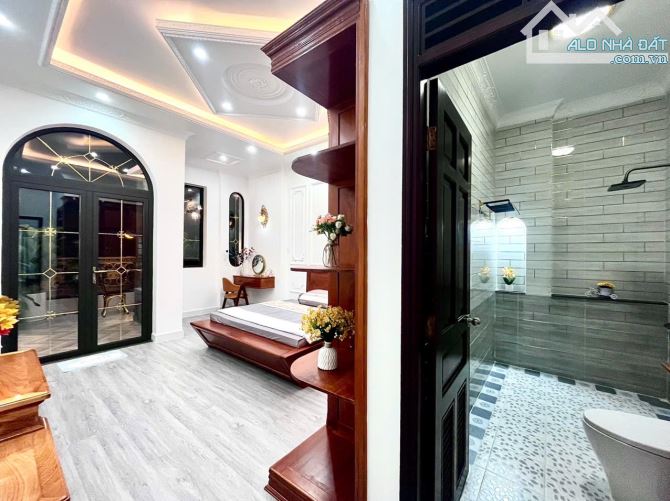 Nhà 1 Trệt 2 Lầu Mặt tiền đường Nguyễn Hiền - Trục thông NV Linh và Trần Hoàng Na - 14