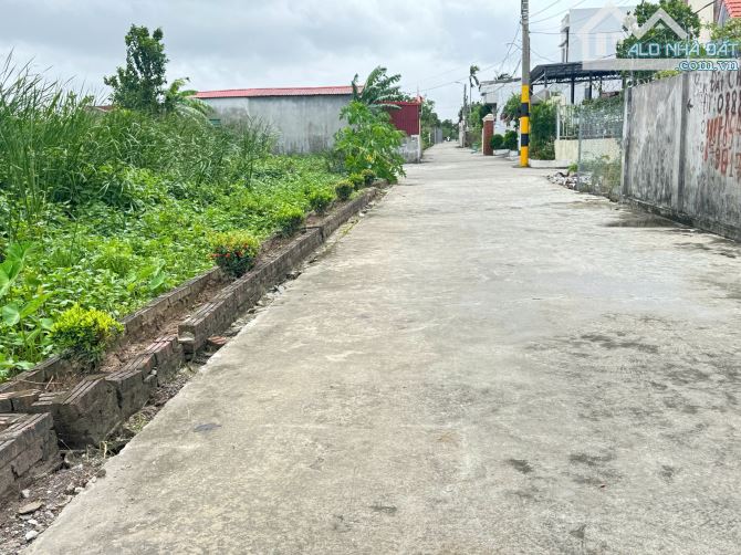 87m2 đất Lão Phong, Tân Phong, Kiến Thụy sát dự án khu thương mại, Logistic Kiến Hải - 14