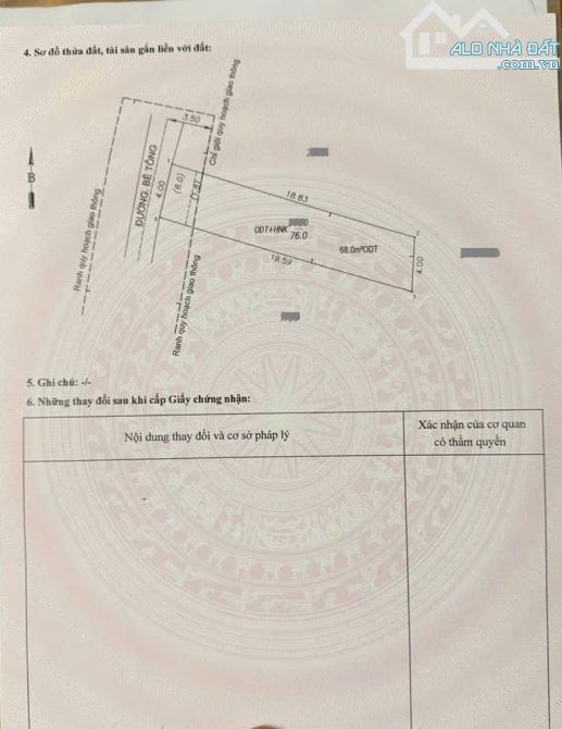 🏡 BÁN NHÀ CẤP 4 GÁC LỬNG – GẦN TRUNG TÂM Y TẾ DĨ AN, P.TÂN ĐÔNG HIỆP, TP.DĨ AN - 14
