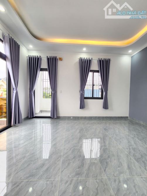 Bán căn góc mới 1T2L 5.1x16.5m, đường D8 KDC Phú Gia Huy, full nội thất - 14