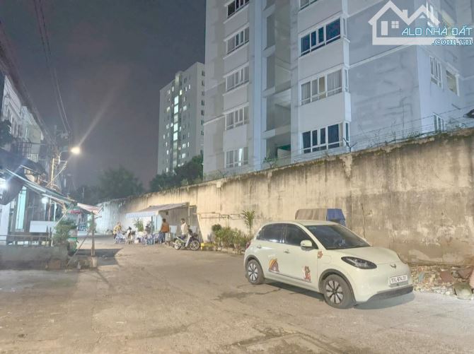 Nhà HXH Hậu Giang_ P11, Q6. Dt 80m2. 4 tầng (4m x 20m). Giá 7.8 tỷ. - 14