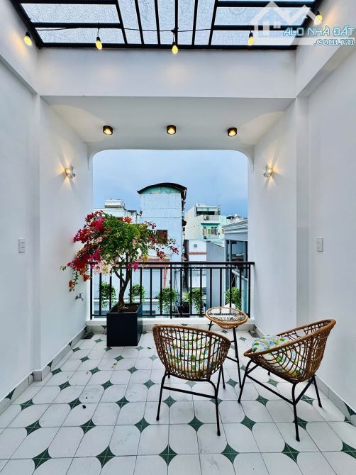 Bán nhà Nguyễn thượng hiền phú nhuận - SD 120m2 - 6,45 tỷ - 14