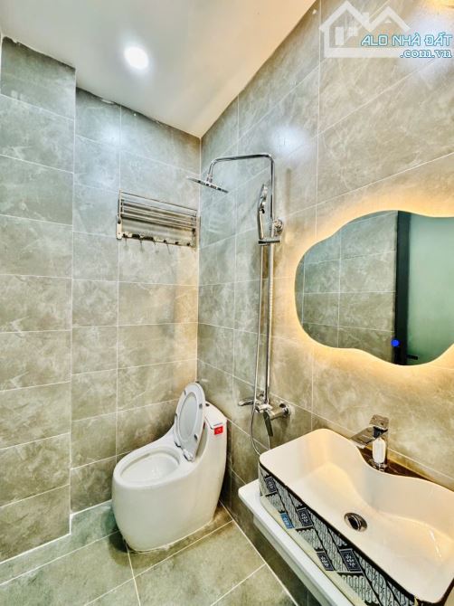 🟢SIÊU PHẨM NHÀ ĐẸP - PHÚ NHUẬN - 40m2 ❌3 TẦNG-4PN-4WC-SÂN THƯỢNG TRƯỚC- 6.45 TỎI. - 15