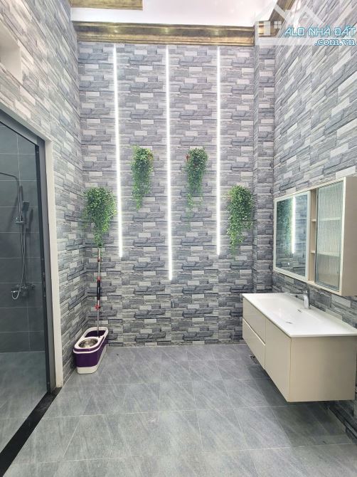 Bán nhà 1T2L 5x17m, đường D1 KDC Phúc Đạt p.Tân Đông Hiệp, full nội thất - 15
