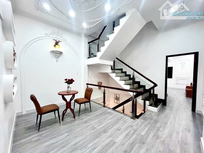 Nhà 1 Trệt 2 Lầu Mặt tiền đường Nguyễn Hiền - Trục thông NV Linh và Trần Hoàng Na - 15