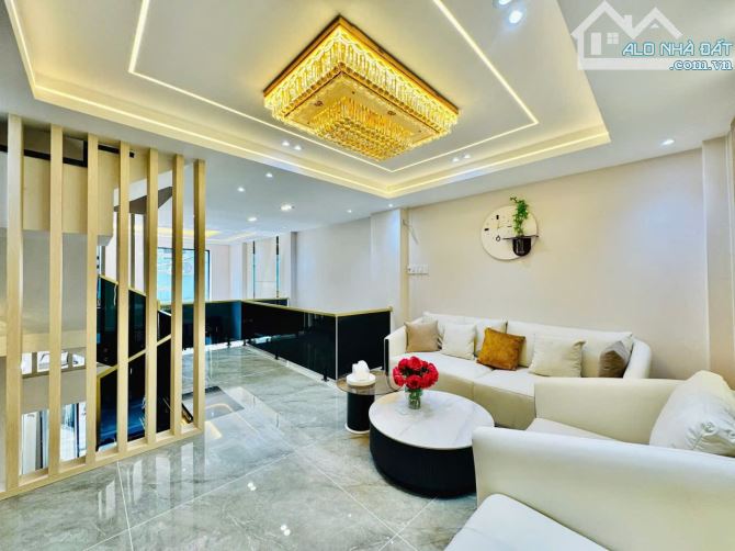 🏠Nhà Hẻm Xe Hơi Thông💎Nguyễn Văn Lượng  P16💎4,5x11m 4 Lầu 4PN 5WC💵 - 15