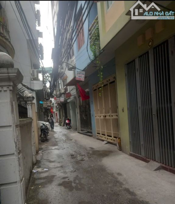 Chính chủ bán nhà 15E ngách 102/20 phố Pháo Đài Láng - phường Láng - 15