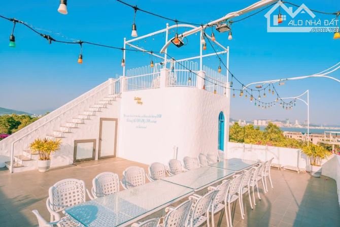 BÁN SIÊU VILLA NGHỈ DƯỠNG SANTORINI – KHU BT SỐ 1 TUẦN CHÂU  DT 520m², 3T MT13  giá 24.8 t - 15