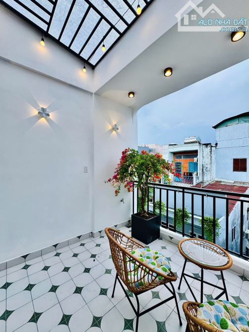 Bán nhà Nguyễn thượng hiền phú nhuận - SD 120m2 - 6,45 tỷ - 15