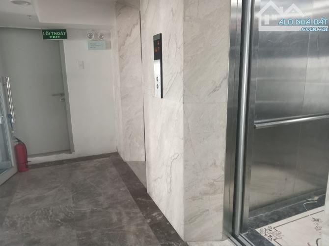 Bán toà nhà văn phòng Ngõ 50 Nguyễn Hữu Thọ DT 302m2 x 10 tầng, MT 13,5m, Giá 156 tỷ - 1
