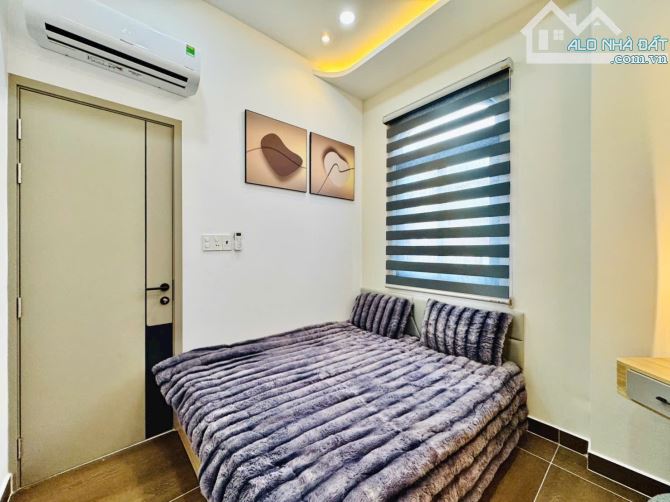 🟢SIÊU PHẨM NHÀ ĐẸP - PHÚ NHUẬN - 40m2 ❌3 TẦNG-4PN-4WC-SÂN THƯỢNG TRƯỚC- 6.45 TỎI. - 16