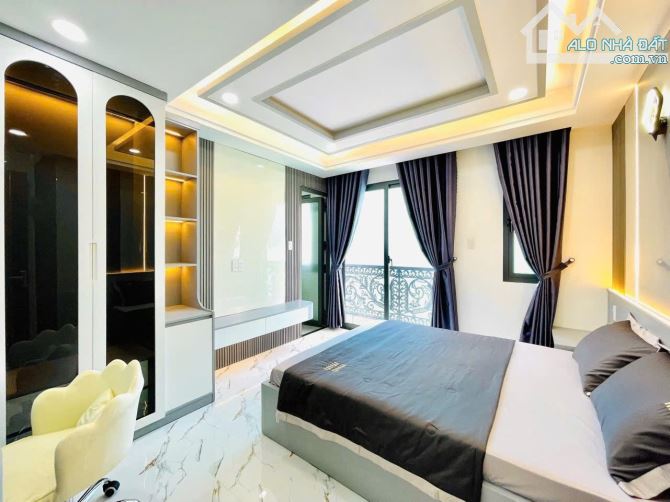 NHÀ ĐẸP MỚI XÂY ĐƯỜNG HUỲNH KHƯƠNG AN GÒ VẤP - 16