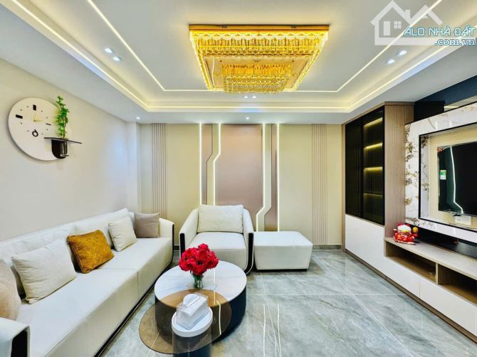 🏠Nhà Hẻm Xe Hơi Thông💎Nguyễn Văn Lượng  P16💎4,5x11m 4 Lầu 4PN 5WC💵 - 16
