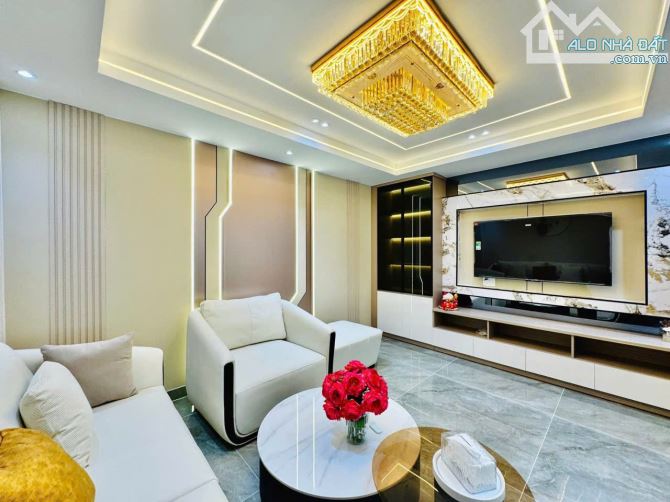 🏠Nhà Hẻm Xe Hơi Thông💎Nguyễn Văn Lượng  P16💎4,5x11m 4 Lầu 4PN 5WC💵 - 17