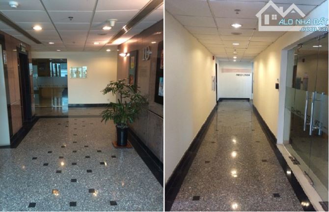 Bán tòa Building VP, Mặt Phố Bà Triệu, Hoàn Kiếm, DT 512m2 x 12T, MT 20.2m, Giá 614 Tỷ - 1