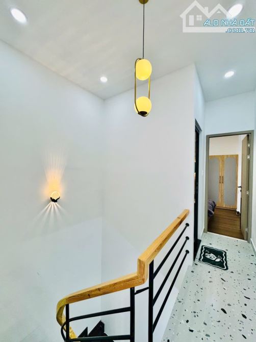 🟢SIÊU PHẨM NHÀ ĐẸP - PHÚ NHUẬN - 40m2 ❌3 TẦNG-4PN-4WC-SÂN THƯỢNG TRƯỚC- 6.45 TỎI. - 18