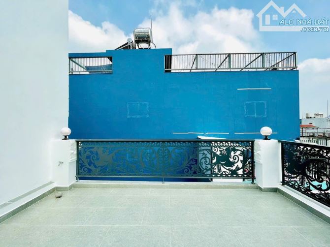 NHÀ ĐẸP MỚI XÂY ĐƯỜNG HUỲNH KHƯƠNG AN GÒ VẤP - 18