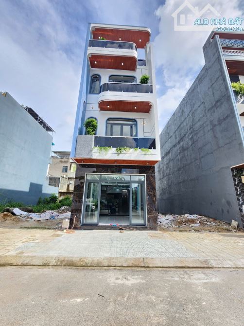 🏠 Bán nhà 1 trệt 2 lầu – KDC gần vòng xoay An Phú, P. An Phú, Tp. Thuận An - 7 Tỷ 3 TL - 18