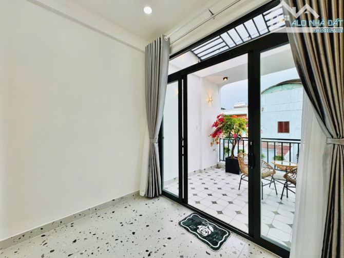 🟢SIÊU PHẨM NHÀ ĐẸP - PHÚ NHUẬN - 40m2 ❌3 TẦNG-4PN-4WC-SÂN THƯỢNG TRƯỚC- 6.45 TỎI. - 19
