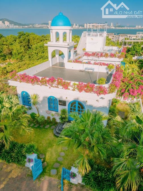 BÁN SIÊU VILLA NGHỈ DƯỠNG SANTORINI – KHU BT SỐ 1 TUẦN CHÂU  DT 520m², 3T MT13  giá 24.8 t - 19