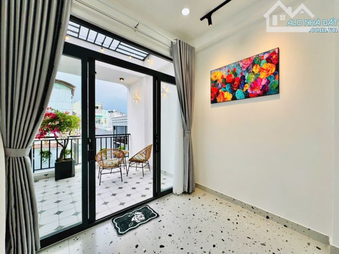 🟢SIÊU PHẨM NHÀ ĐẸP - PHÚ NHUẬN - 40m2 ❌3 TẦNG-4PN-4WC-SÂN THƯỢNG TRƯỚC- 6.45 TỎI. - 20