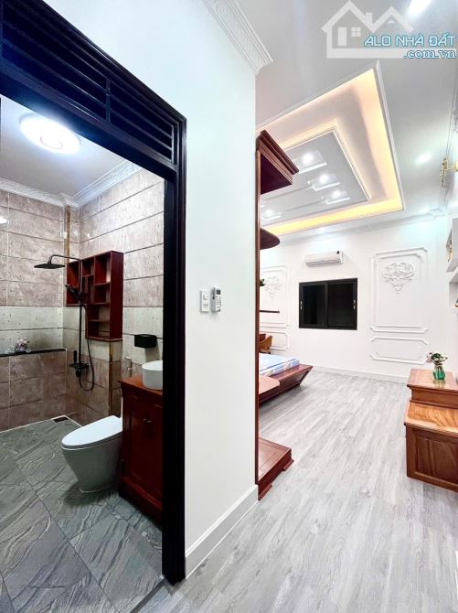 Nhà 1 Trệt 2 Lầu Mặt tiền đường Nguyễn Hiền - Trục thông NV Linh và Trần Hoàng Na - 20