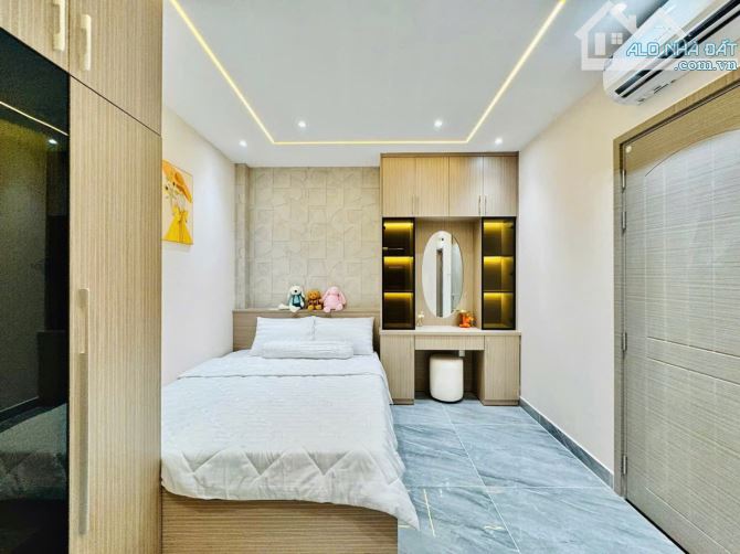 🏠Nhà Hẻm Xe Hơi Thông💎Nguyễn Văn Lượng  P16💎4,5x11m 4 Lầu 4PN 5WC💵 - 20