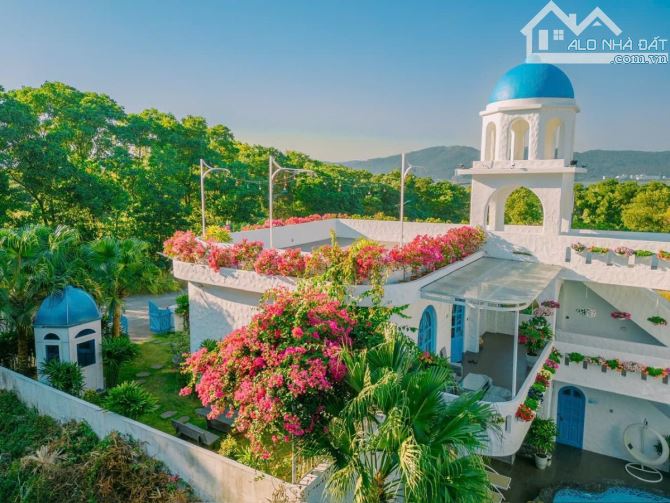 BÁN SIÊU VILLA NGHỈ DƯỠNG SANTORINI – KHU BT SỐ 1 TUẦN CHÂU  DT 520m², 3T MT13  giá 24.8 t - 20