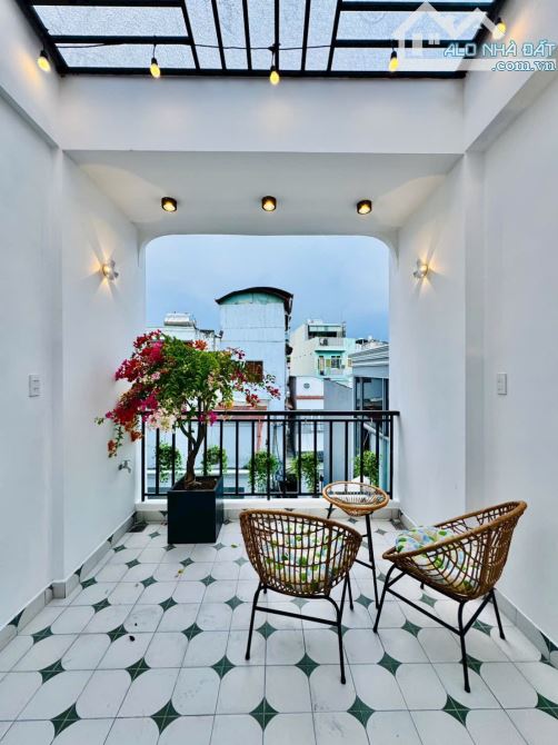 🟢SIÊU PHẨM NHÀ ĐẸP - PHÚ NHUẬN - 40m2 ❌3 TẦNG-4PN-4WC-SÂN THƯỢNG TRƯỚC- 6.45 TỎI. - 21