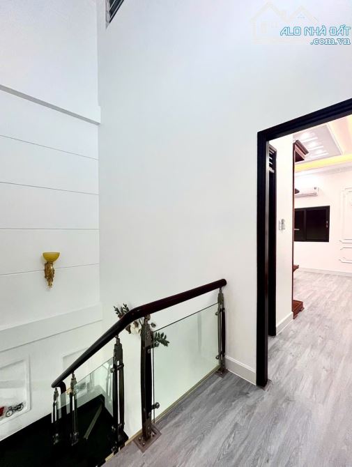 Nhà 1 Trệt 2 Lầu Mặt tiền đường Nguyễn Hiền - Trục thông NV Linh và Trần Hoàng Na - 21