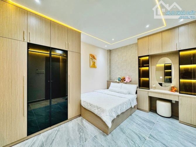 🏠Nhà Hẻm Xe Hơi Thông💎Nguyễn Văn Lượng  P16💎4,5x11m 4 Lầu 4PN 5WC💵 - 21