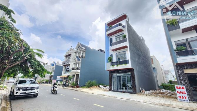 🏠 Bán nhà 1 trệt 2 lầu – KDC gần vòng xoay An Phú, P. An Phú, Tp. Thuận An - 7 Tỷ 3 TL - 21