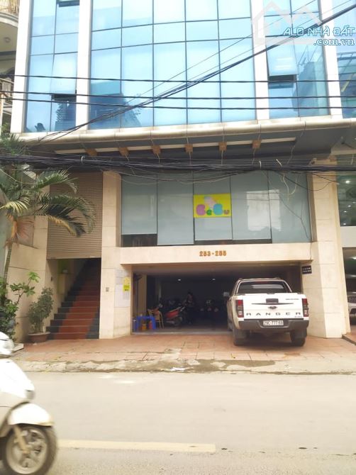 GIẢM SỐC 5 TỶ CÒN 48 TỶ - TÒA 8T MẶT NGÕ 172 PHÚ DIỄN 155M MT:8.3M - VỊ TRÍ NGAY NGÃ TƯ. - 2