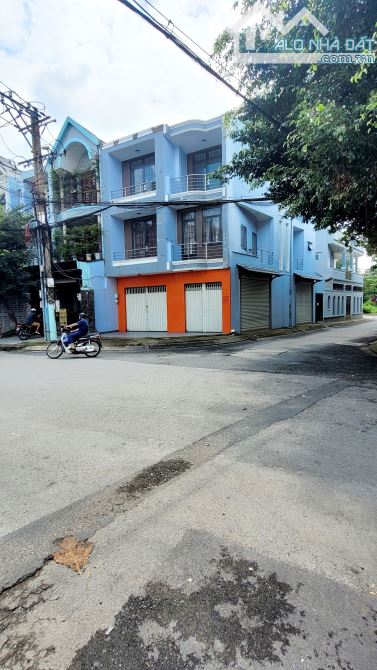Biệt Thự 2 Lầu 8x16m Gốc 2 Mặt Tiền Đường DN5, P.Đông Hưng Thuận Quận 12 Giá  26tr/th - 2