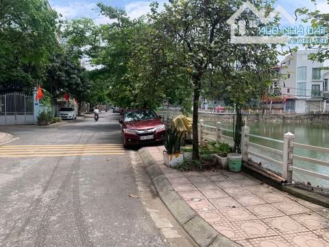 BÁN ĐẤT NGỌC THUỴ LÔ GÓC 3 THOÁNG  160M-C4-7MT.26.5tỷ Ô TÔ TRÁNH XÂY TOÀ KINH DOANH ĐỈNH - 2