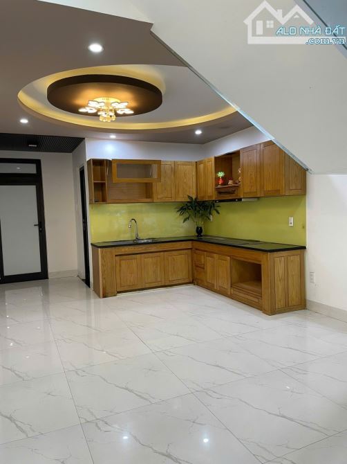 CHO THUÊ NHÀ 3 TẦNG KIỆT OTO LÊ HỮU TRÁC, GẦN BIỂN MỸ KHÊ, SƠN TRÀ_18TR - 2