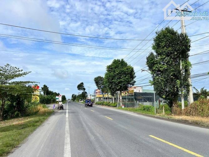 bán đất mặt tiền đường quốc lộ 61C, phong điền cần thơ, giá: 10 Tỷ 640  ( 20.55m x 139m ) - 7