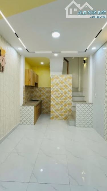 🏠 BÁN NHÀ LÊ ĐẠI HÀNH, P.13, Q.11 - 5 TẦNG, HẺM 4M - CHỈ 6.X TỶ. - 2